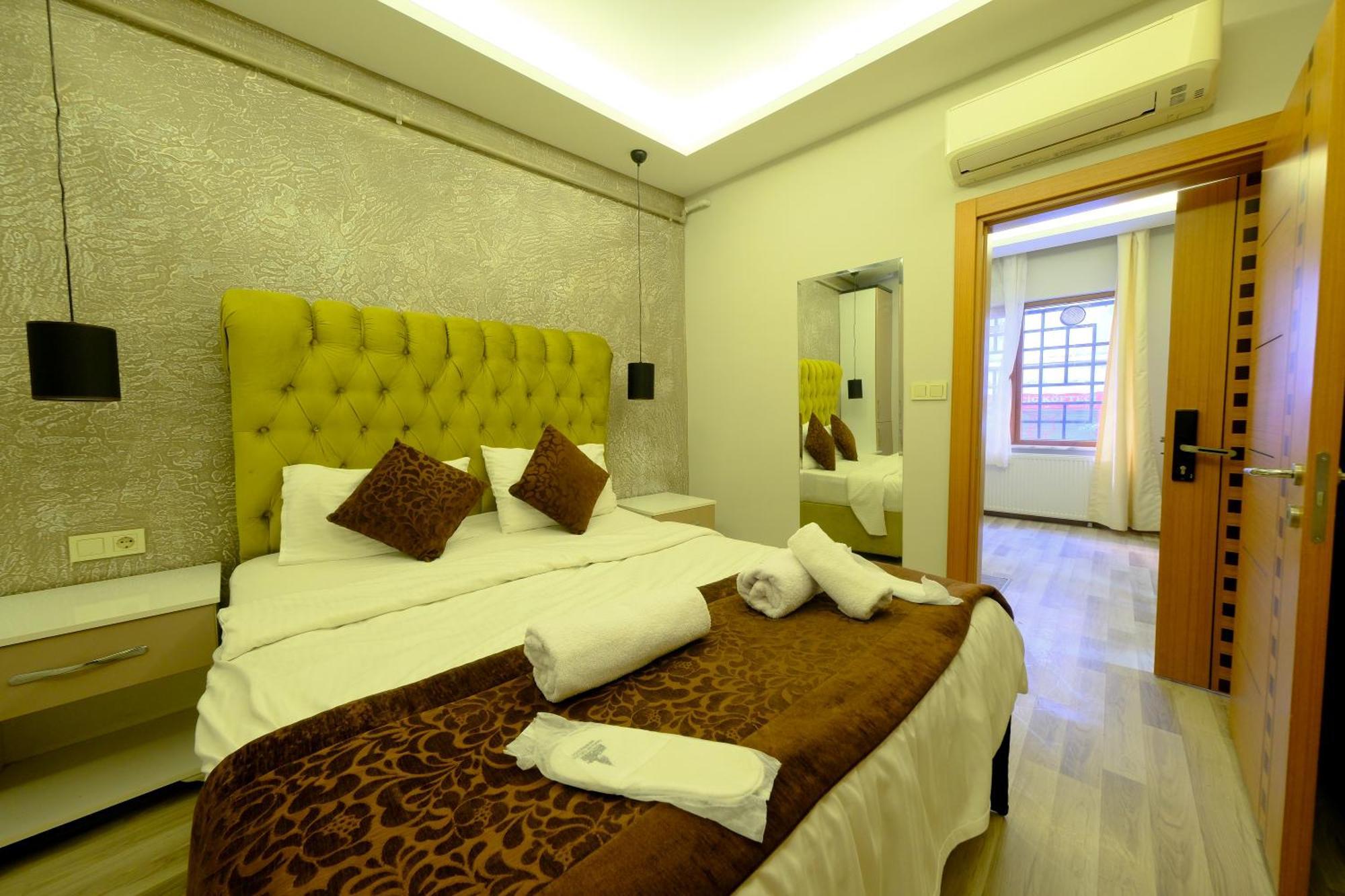 Step Suites Istanbul Exterior photo
